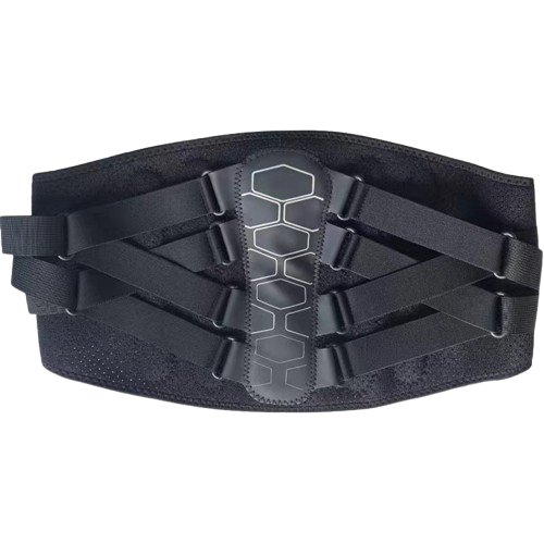 Ceinture lombaire médicale qui soulage des douleurs lombaires.