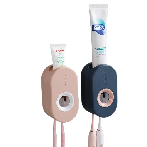 Distributeur de dentifrice